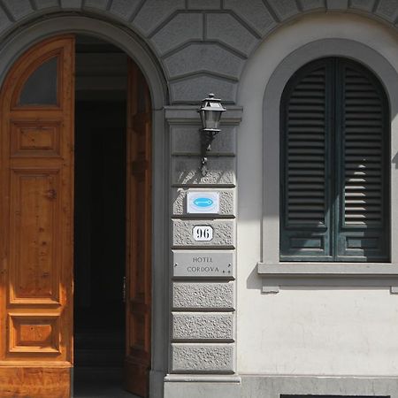 Hotel Cordova Florence Extérieur photo