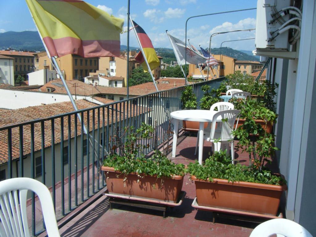 Hotel Cordova Florence Extérieur photo