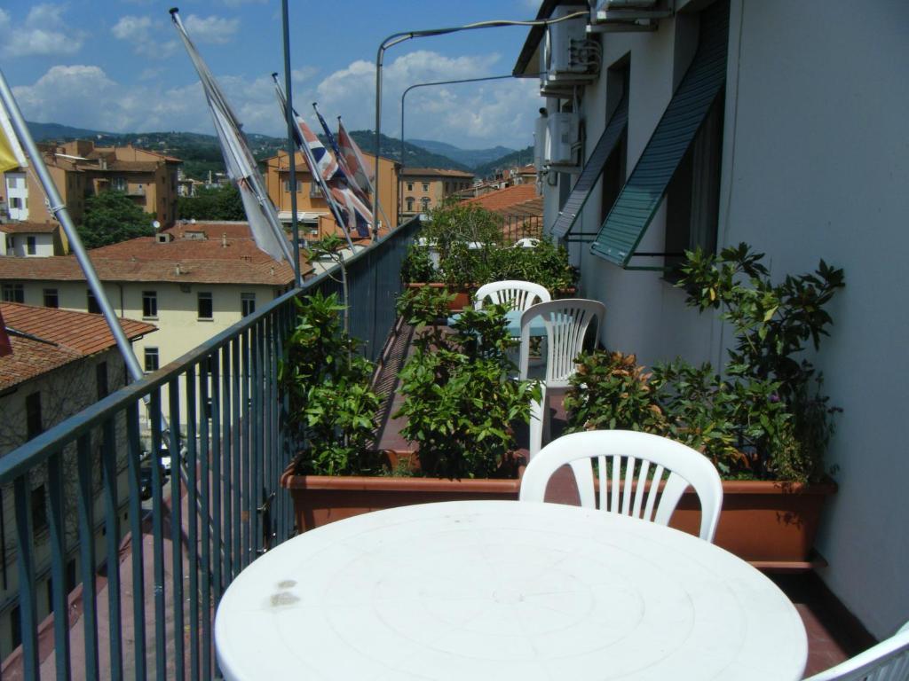 Hotel Cordova Florence Chambre photo
