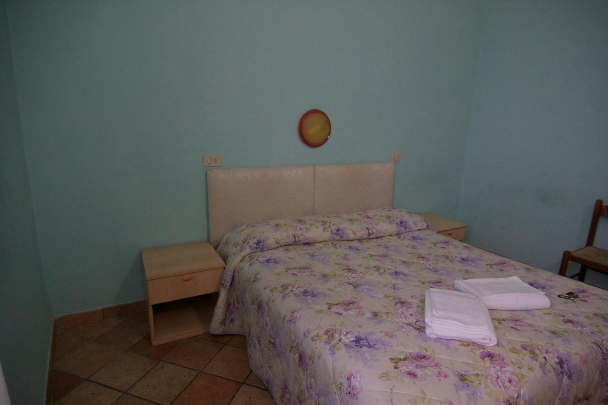 Hotel Cordova Florence Chambre photo