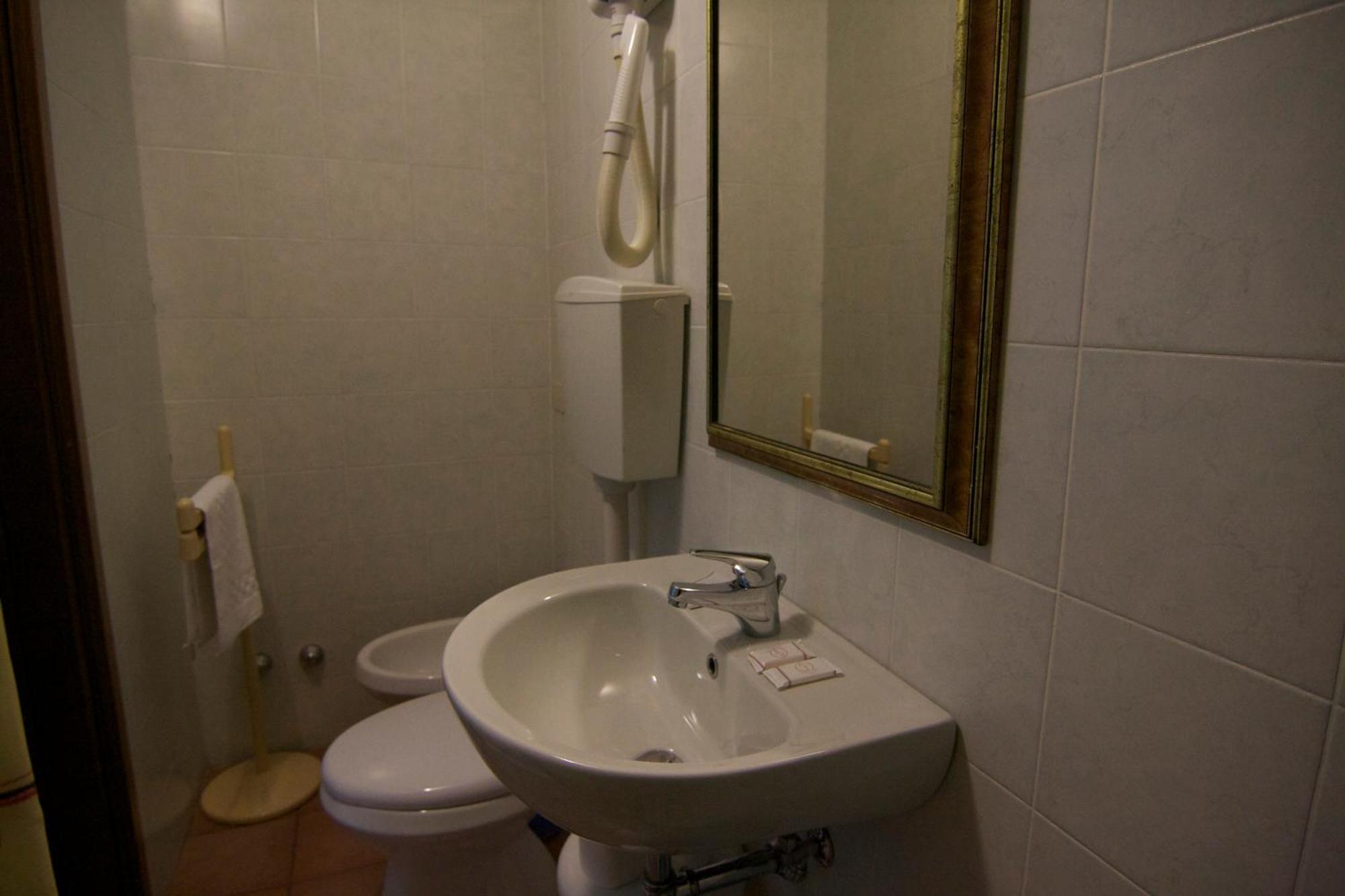 Hotel Cordova Florence Chambre photo