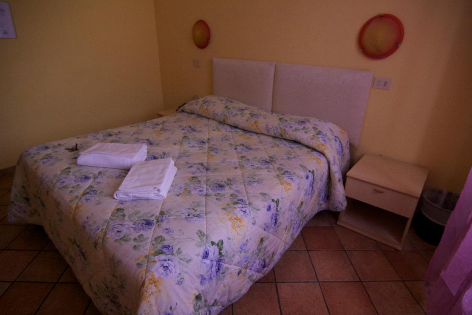 Hotel Cordova Florence Chambre photo