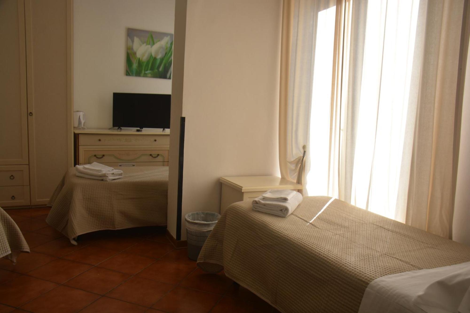 Hotel Cordova Florence Extérieur photo