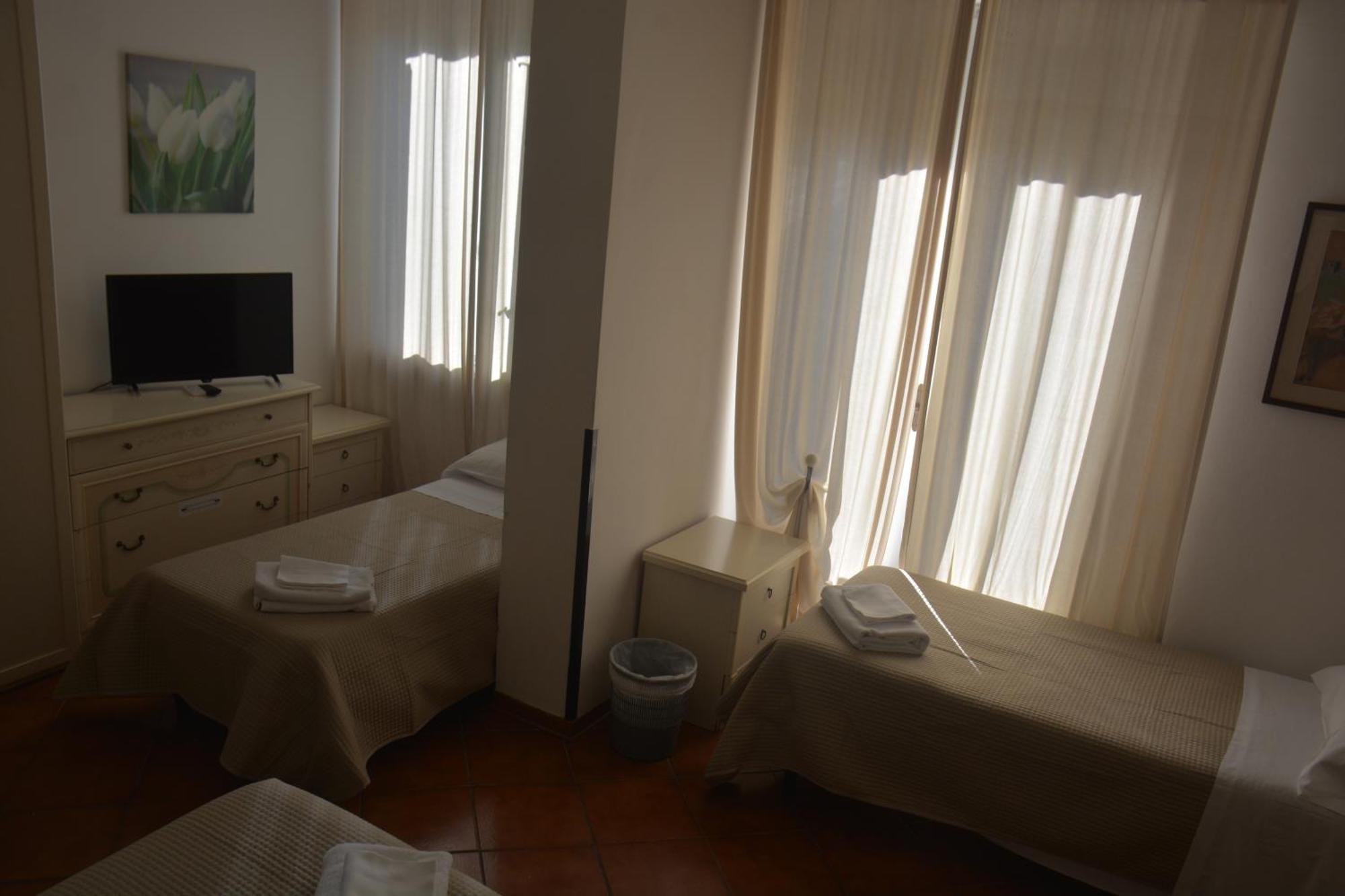 Hotel Cordova Florence Extérieur photo