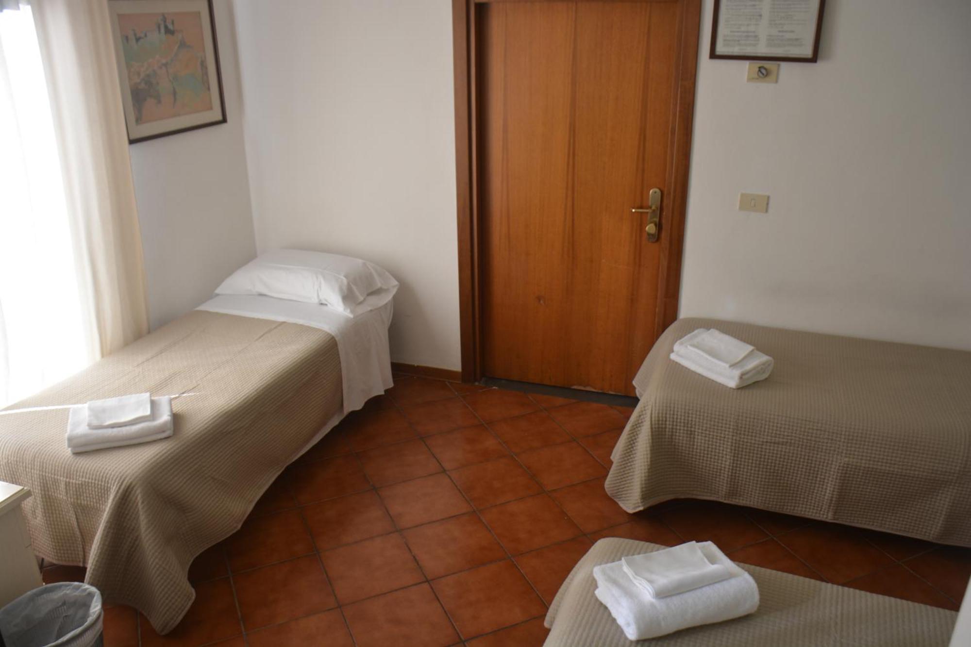 Hotel Cordova Florence Extérieur photo