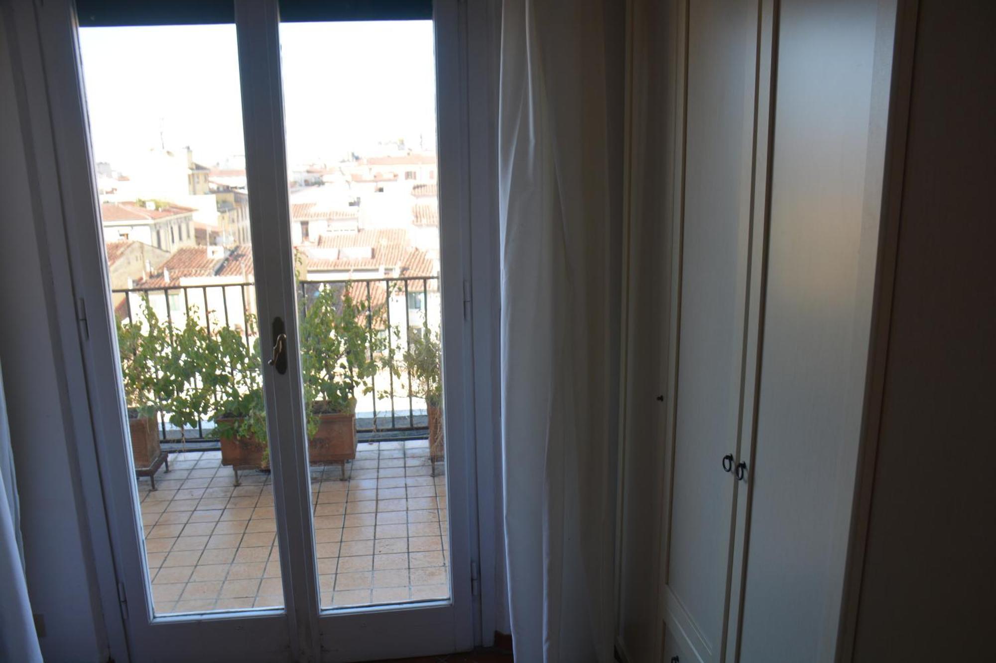 Hotel Cordova Florence Extérieur photo