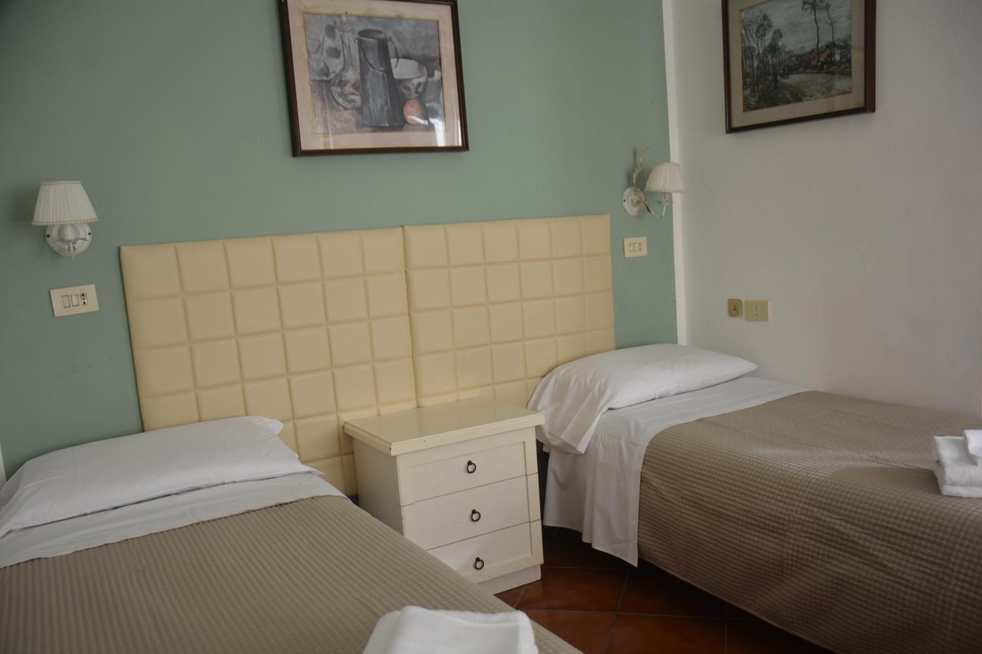 Hotel Cordova Florence Extérieur photo