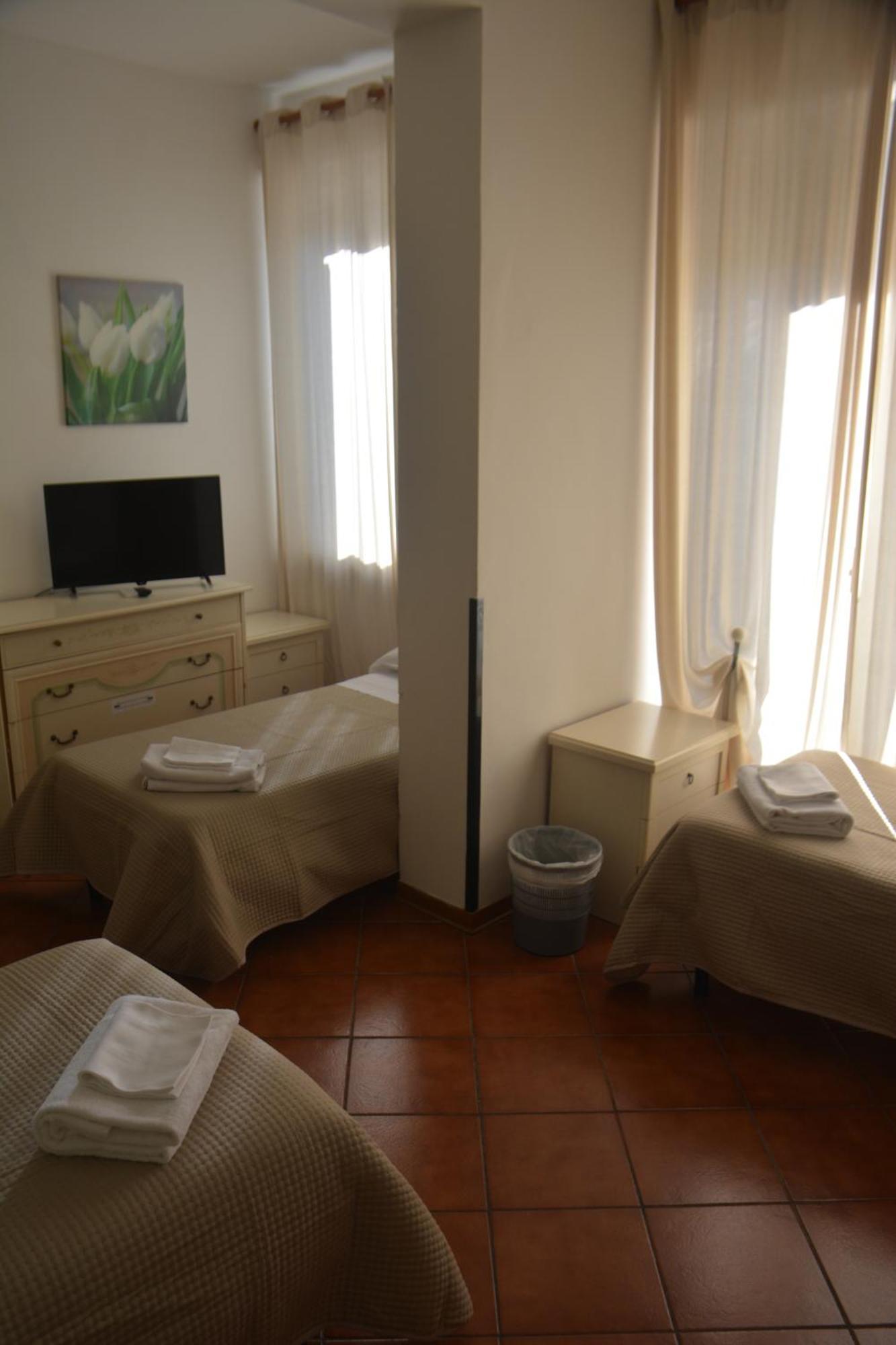 Hotel Cordova Florence Extérieur photo