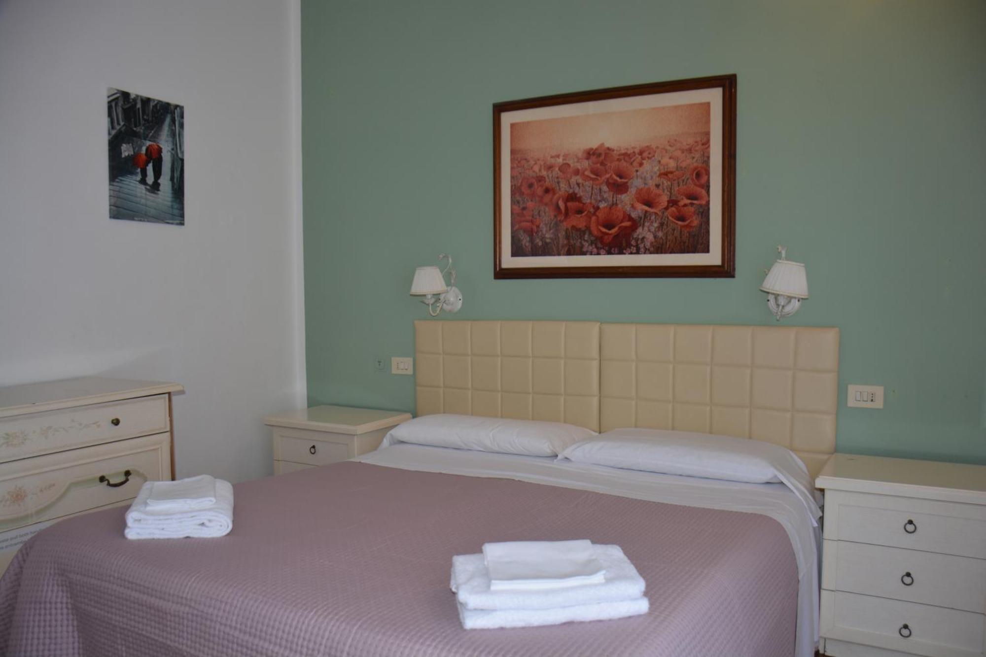 Hotel Cordova Florence Extérieur photo