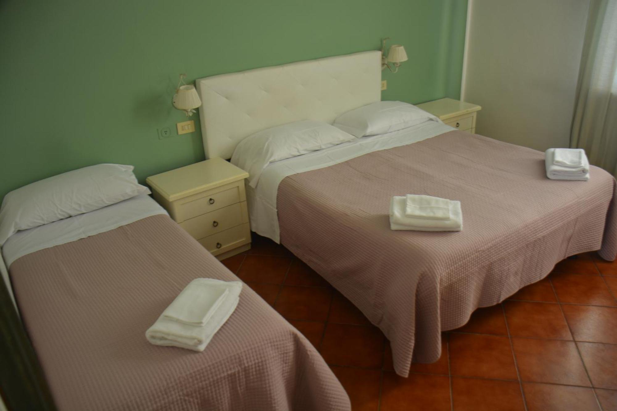 Hotel Cordova Florence Extérieur photo