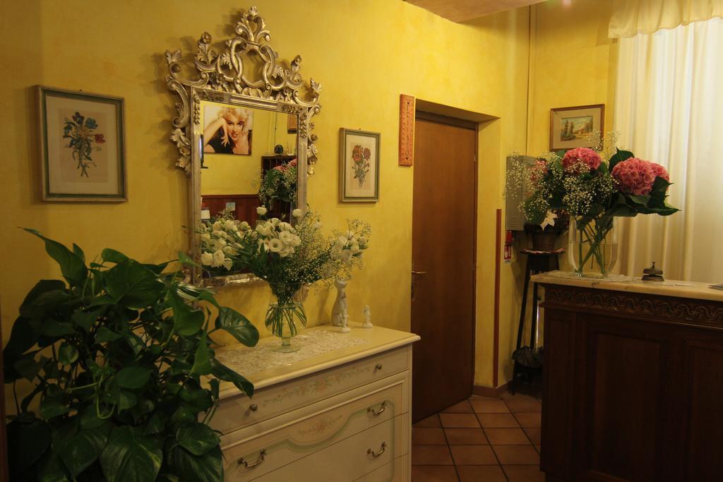 Hotel Cordova Florence Extérieur photo