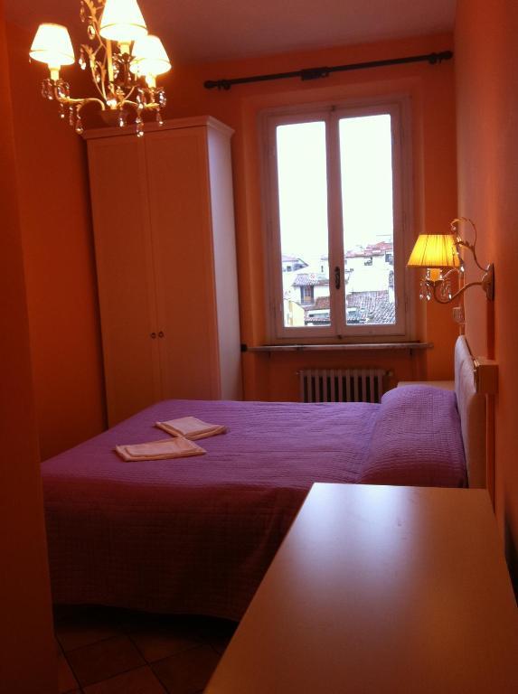 Hotel Cordova Florence Extérieur photo