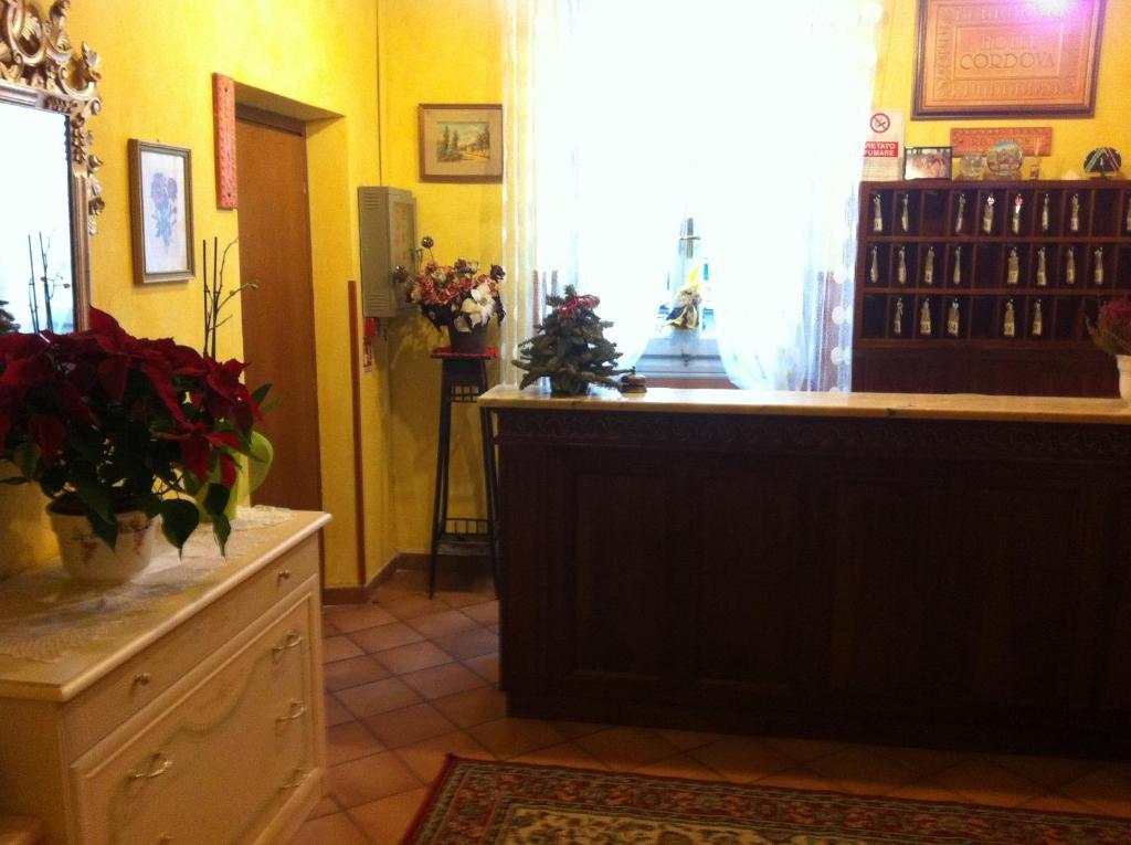 Hotel Cordova Florence Extérieur photo