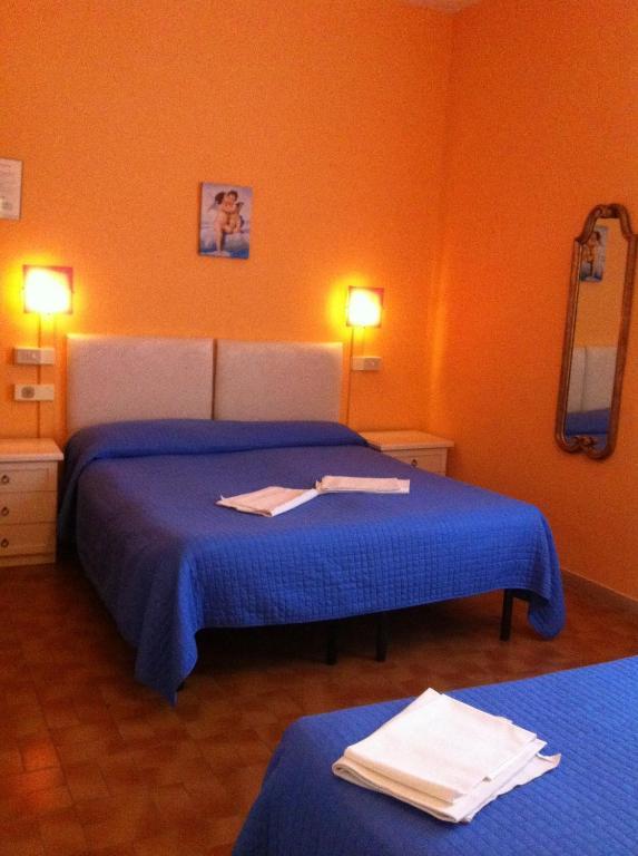 Hotel Cordova Florence Chambre photo