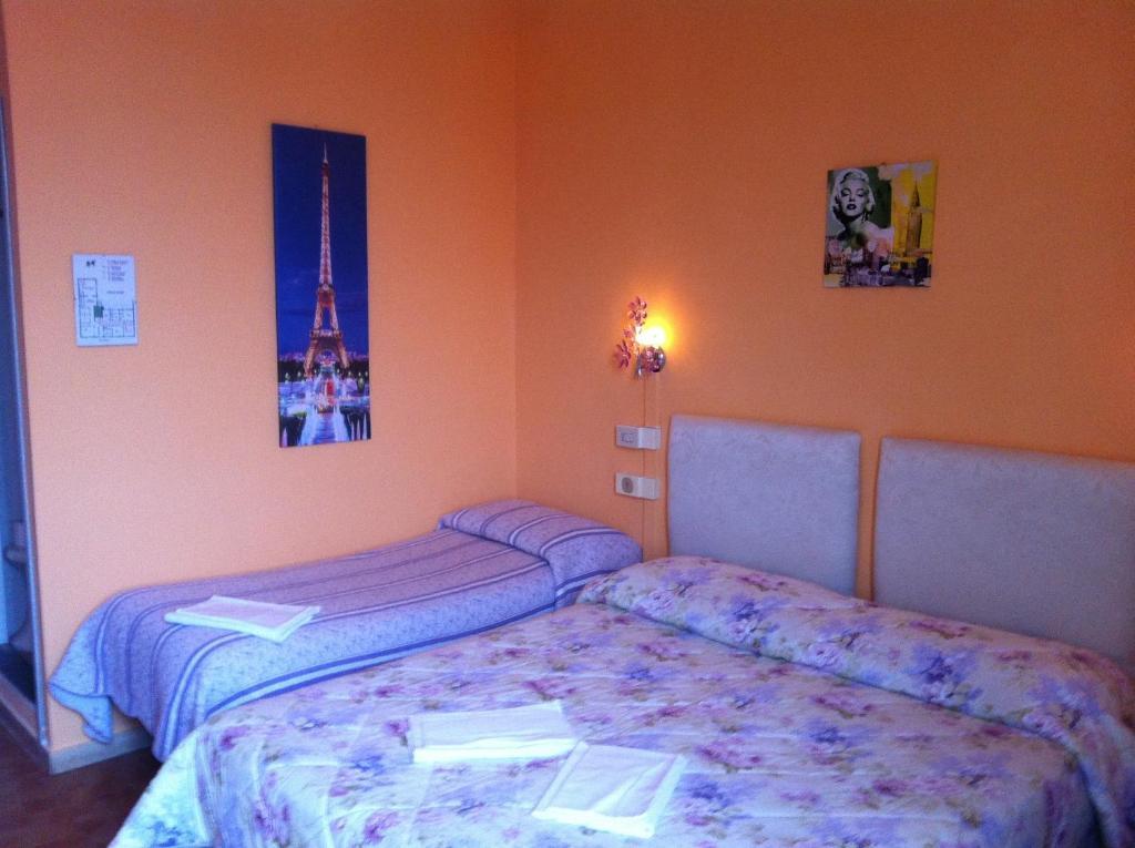 Hotel Cordova Florence Chambre photo