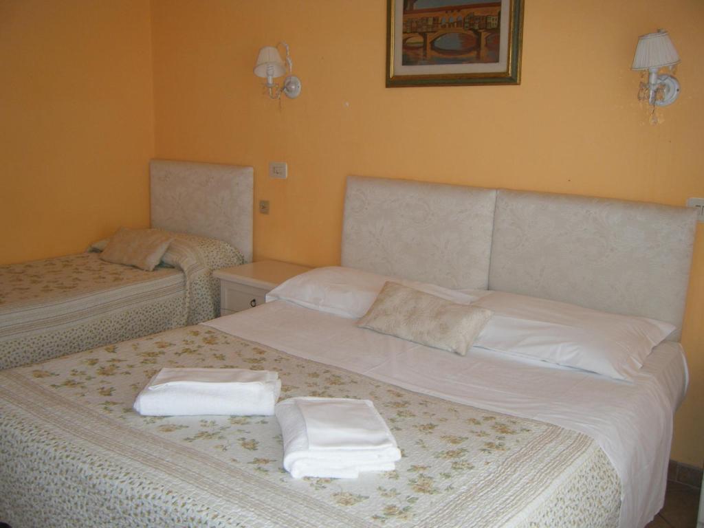 Hotel Cordova Florence Chambre photo