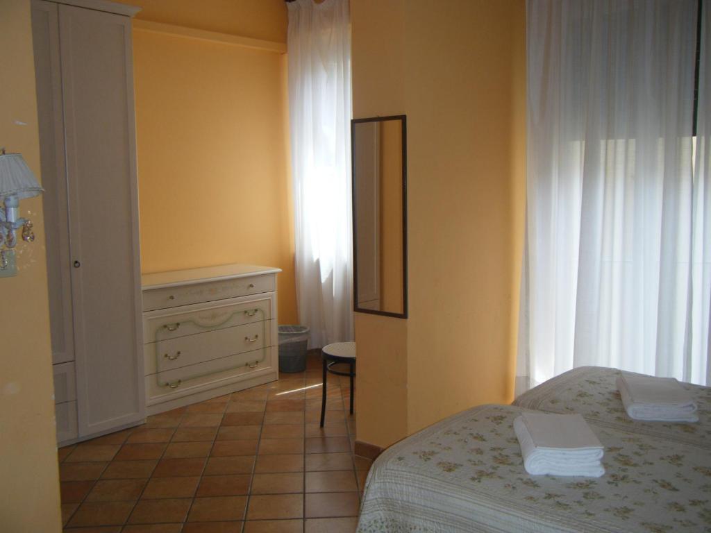 Hotel Cordova Florence Chambre photo
