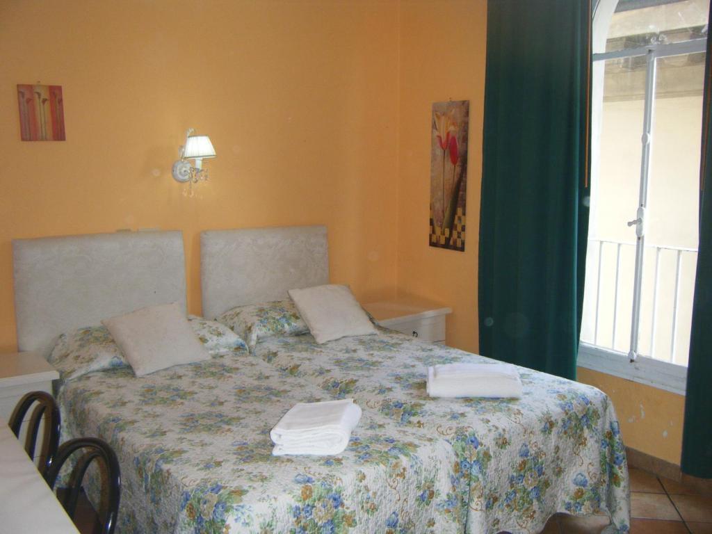 Hotel Cordova Florence Chambre photo