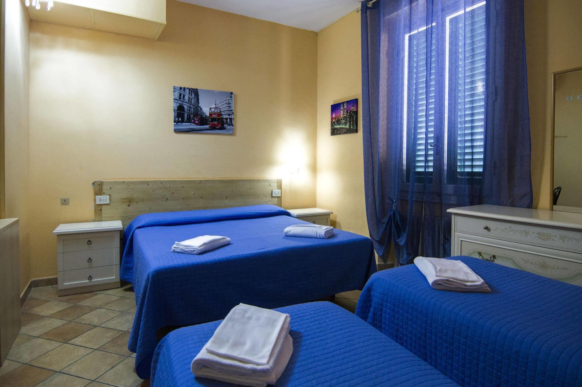 Hotel Cordova Florence Extérieur photo